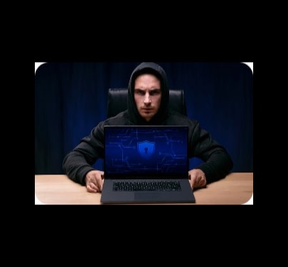 Team evaluating AI security controls using tools in an office